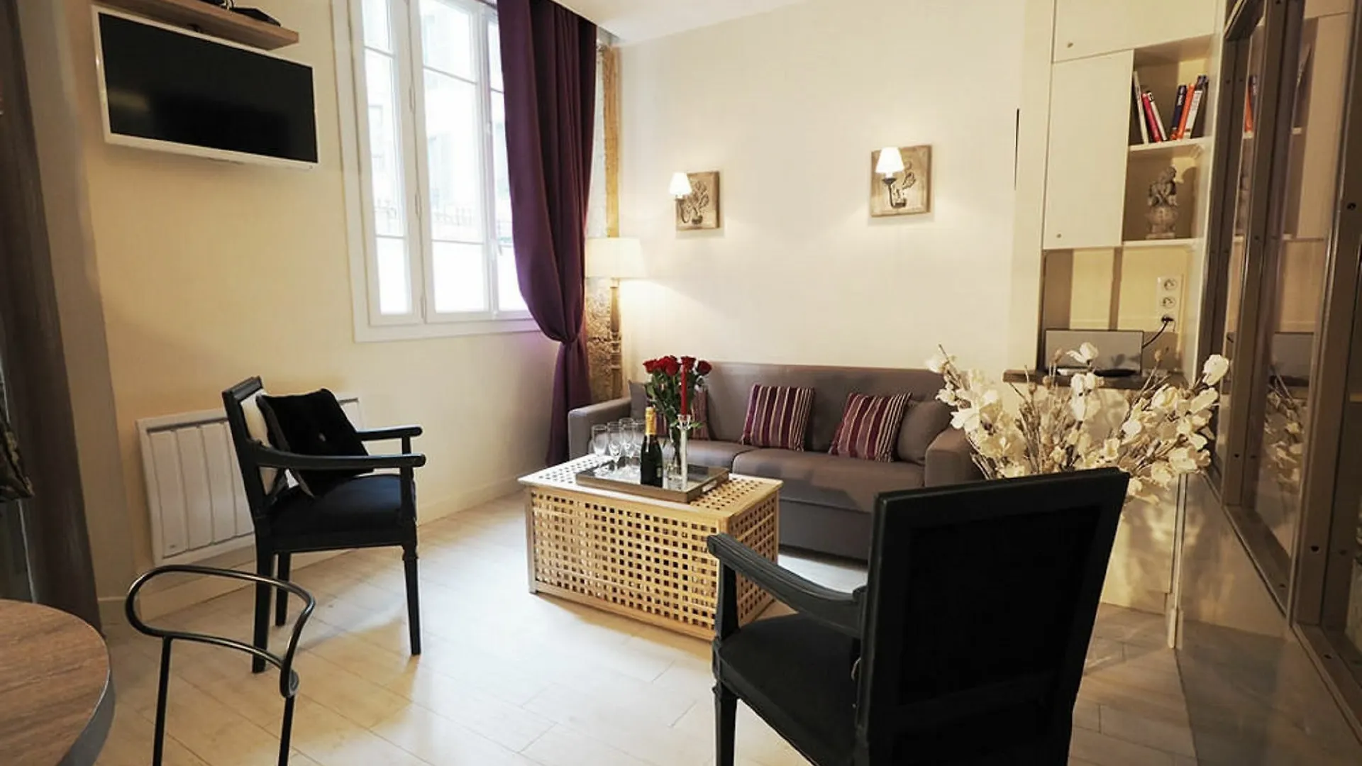 Paris Stay Apartment - Saint Germain Appartement
