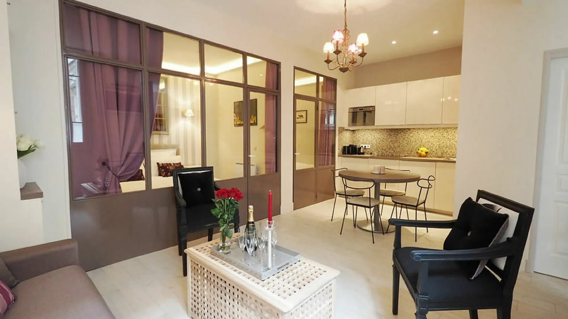 Paris Stay Apartment - Saint Germain Appartement France