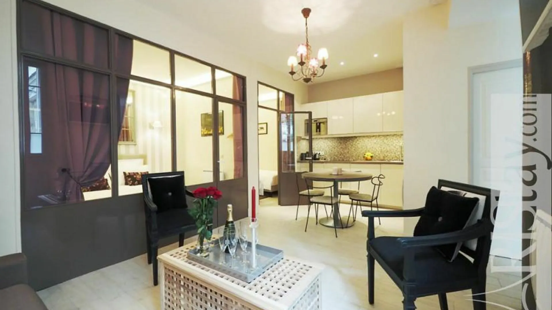Paris Stay Apartment - Saint Germain Appartement
