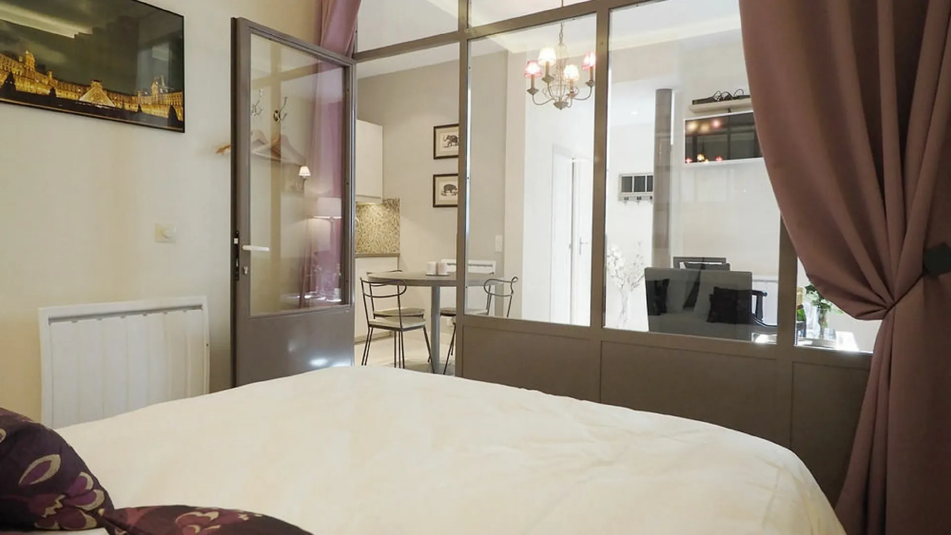 Paris Stay Apartment - Saint Germain Appartement 0*,  France